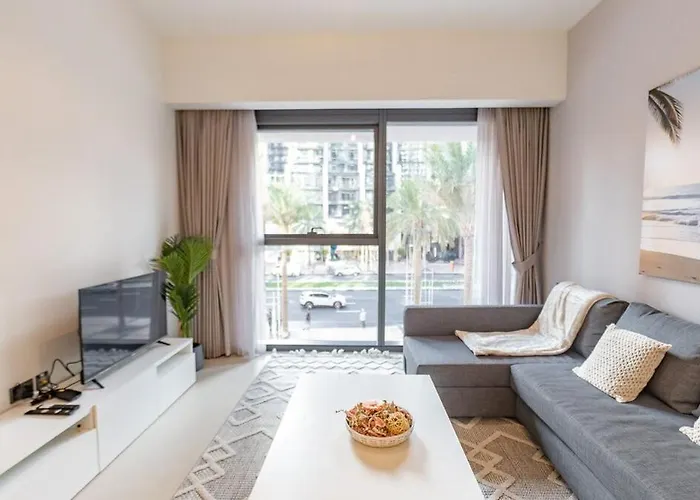 Stylish 1Br In Act One, Downtown Near Burj Khalifa
