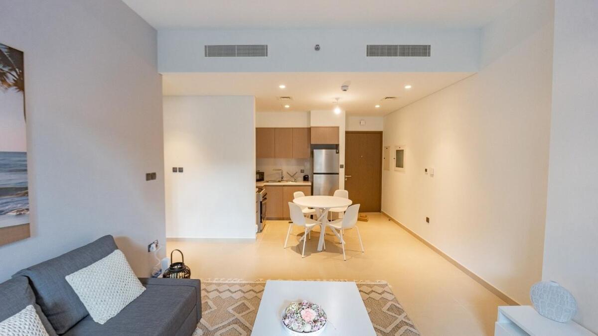 Apartment Stylish 1br In Act One, Downtown Near Burj Khalifa *