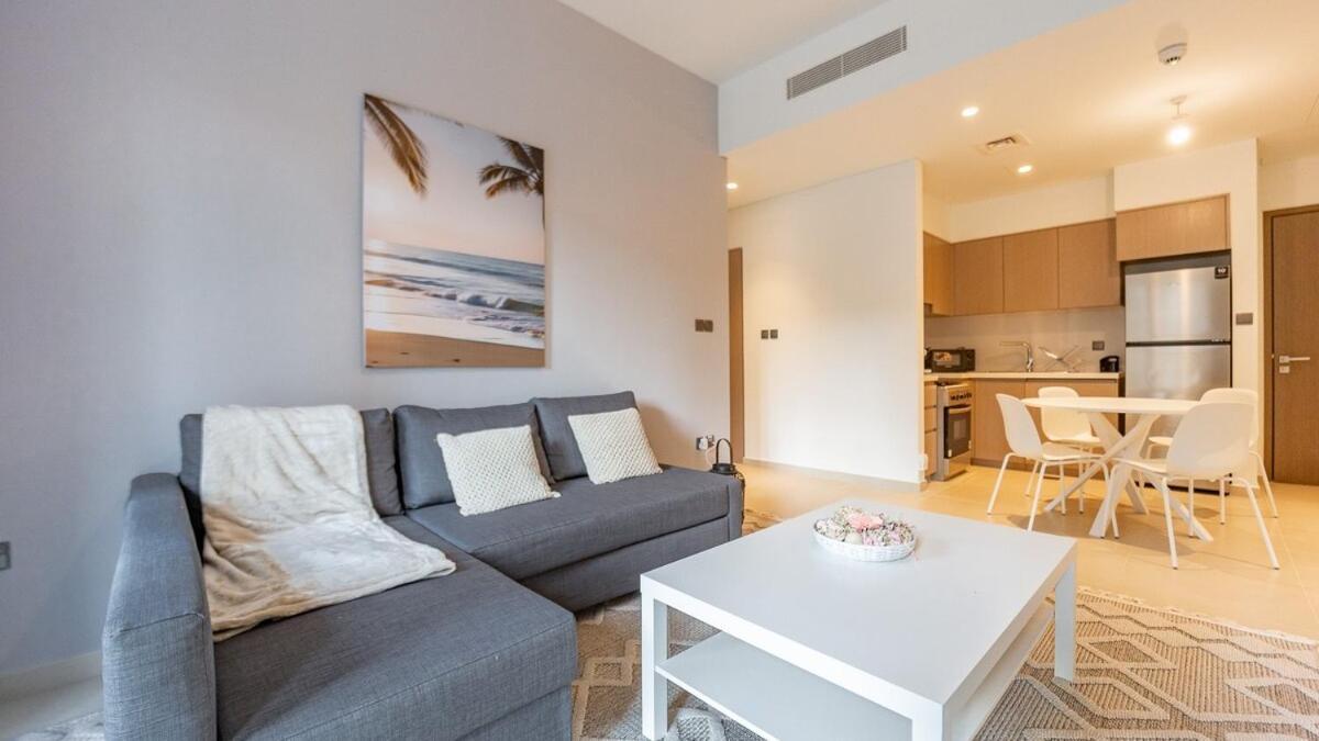 Stylish 1br In Act One, Downtown Near Burj Khalifa Apartment Dubai