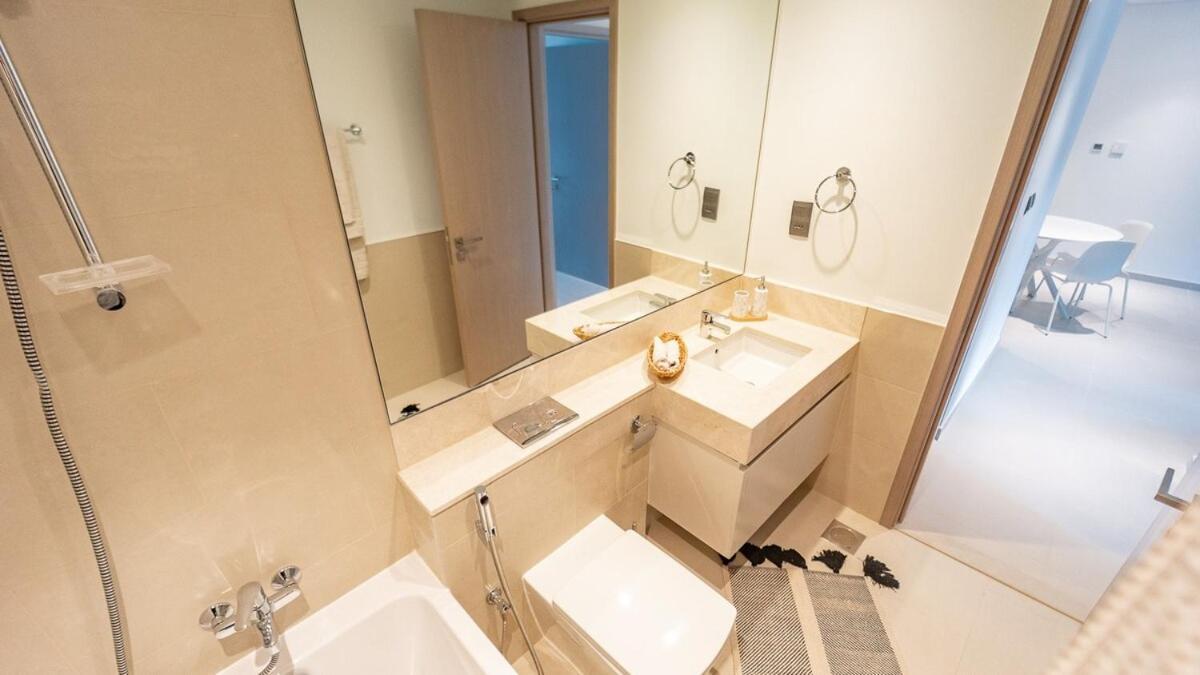 Stylish 1br In Act One, Downtown Near Burj Khalifa *