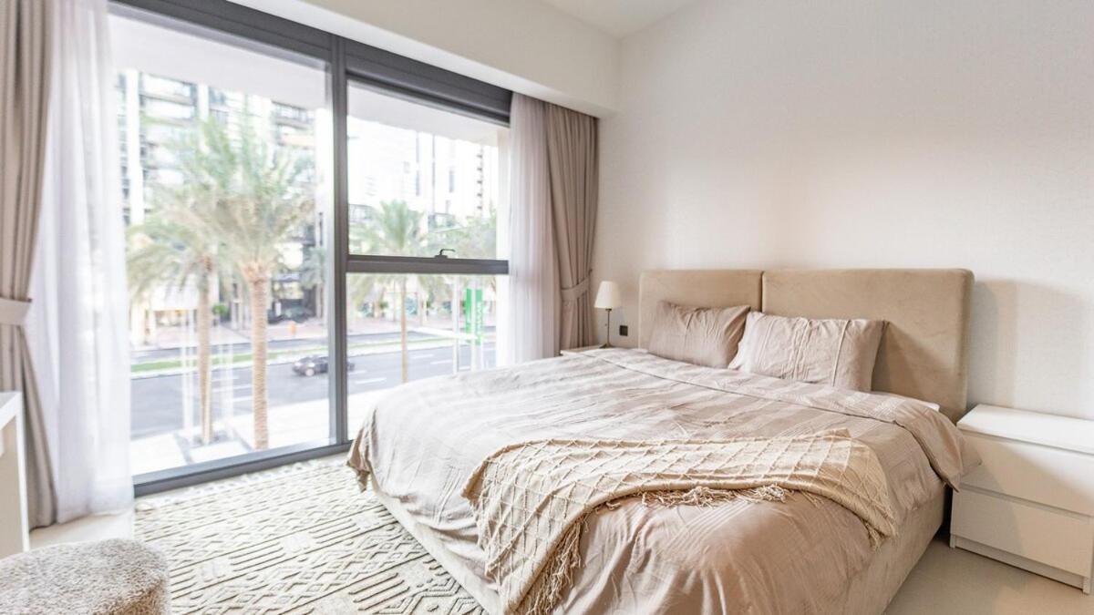 Stylish 1br In Act One, Downtown Near Burj Khalifa Apartment *
