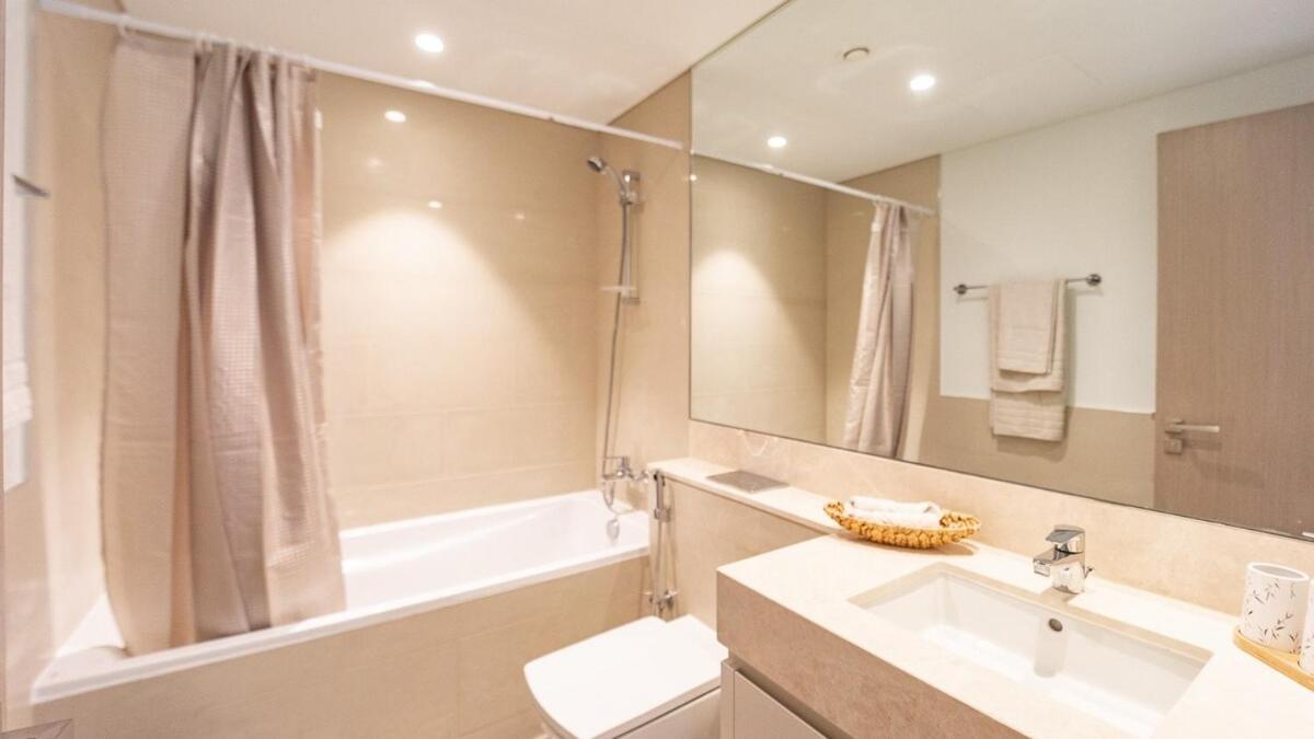 Stylish 1br In Act One, Downtown Near Burj Khalifa Apartment Dubai