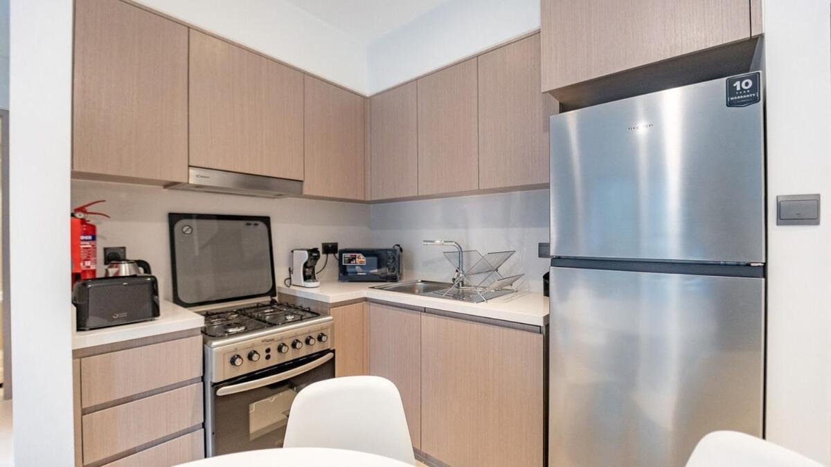 Stylish 1br In Act One, Downtown Near Burj Khalifa Apartment *
