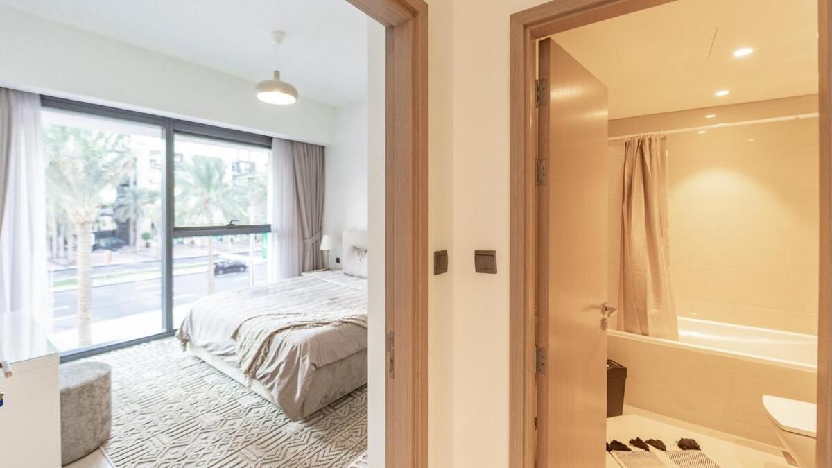 Stylish 1br In Act One, Downtown Near Burj Khalifa